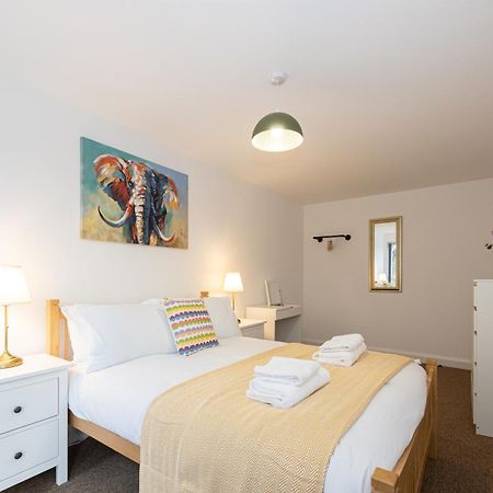 The Chorlton Appartement Manchester Buitenkant foto