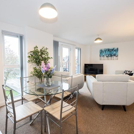 The Chorlton Appartement Manchester Buitenkant foto