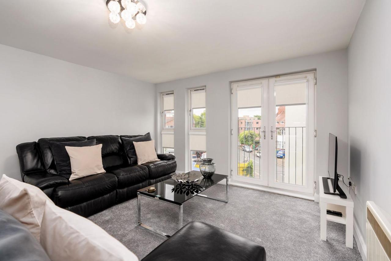 The Chorlton Appartement Manchester Buitenkant foto