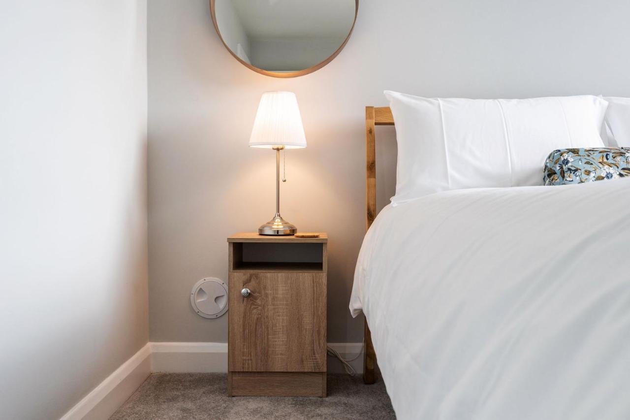 The Chorlton Appartement Manchester Buitenkant foto