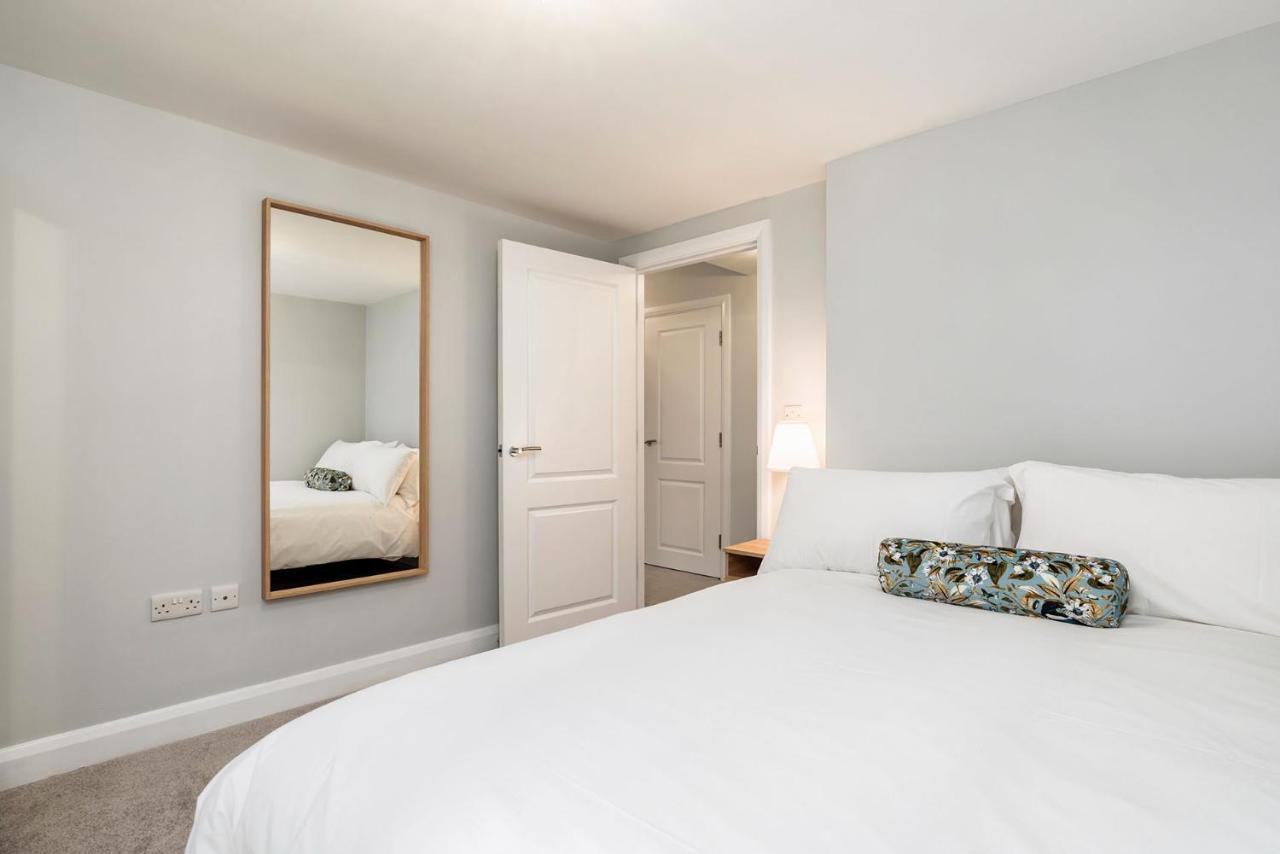 The Chorlton Appartement Manchester Buitenkant foto