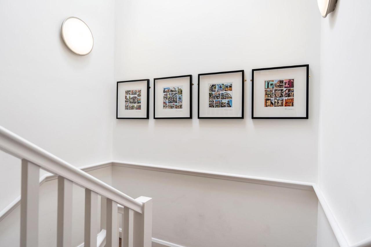 The Chorlton Appartement Manchester Buitenkant foto