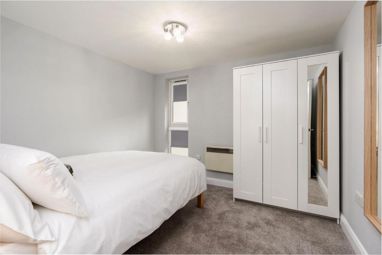 The Chorlton Appartement Manchester Buitenkant foto