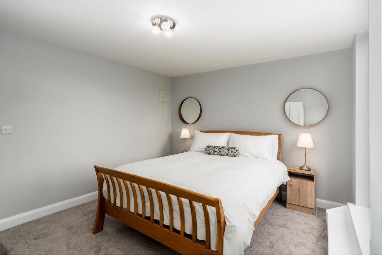 The Chorlton Appartement Manchester Buitenkant foto