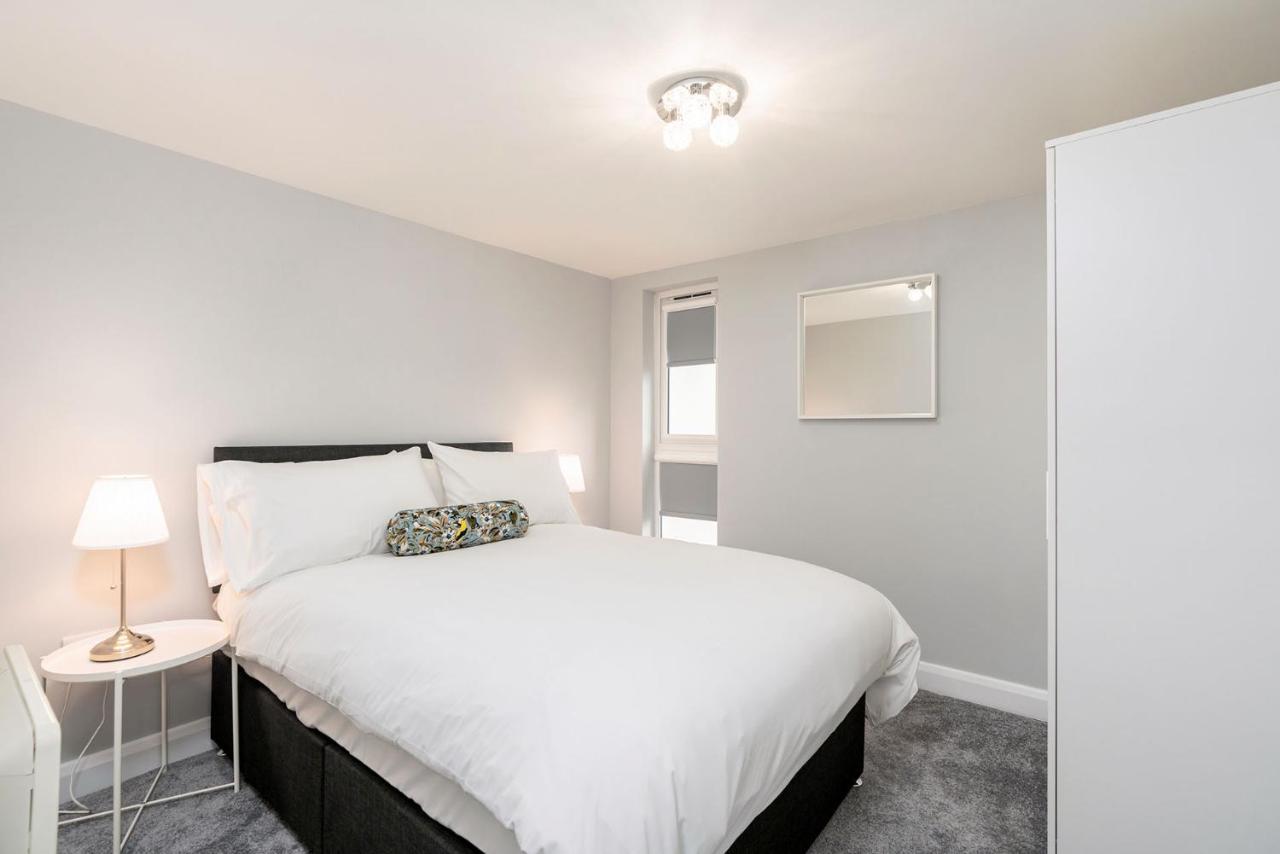 The Chorlton Appartement Manchester Buitenkant foto