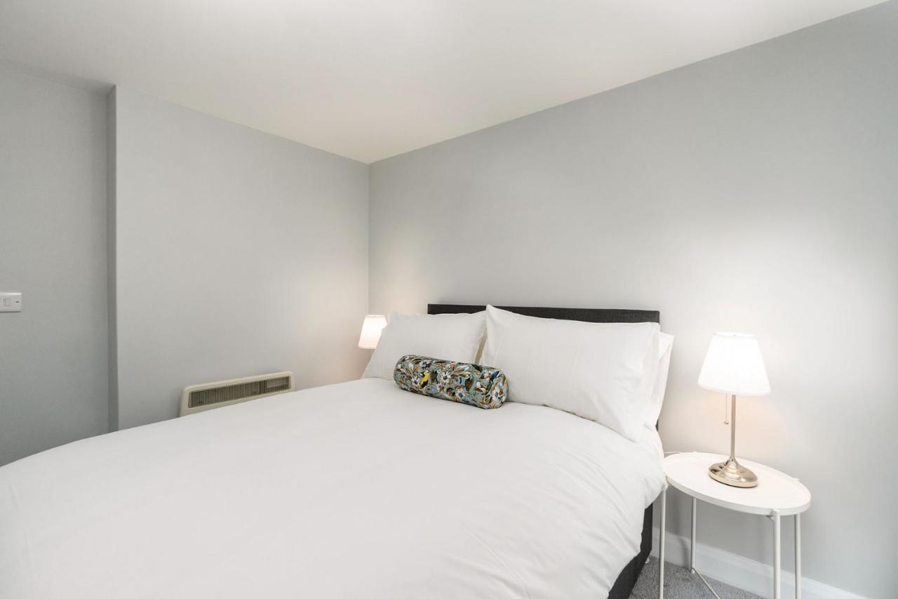 The Chorlton Appartement Manchester Buitenkant foto