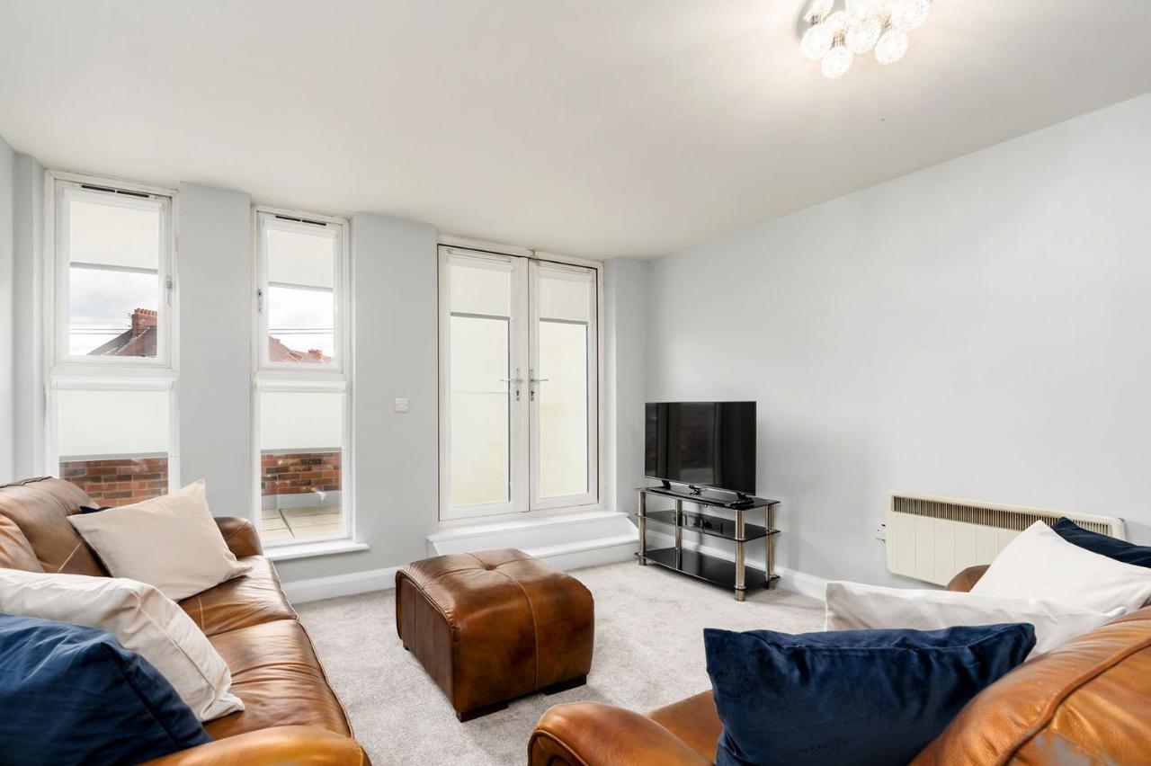 The Chorlton Appartement Manchester Buitenkant foto