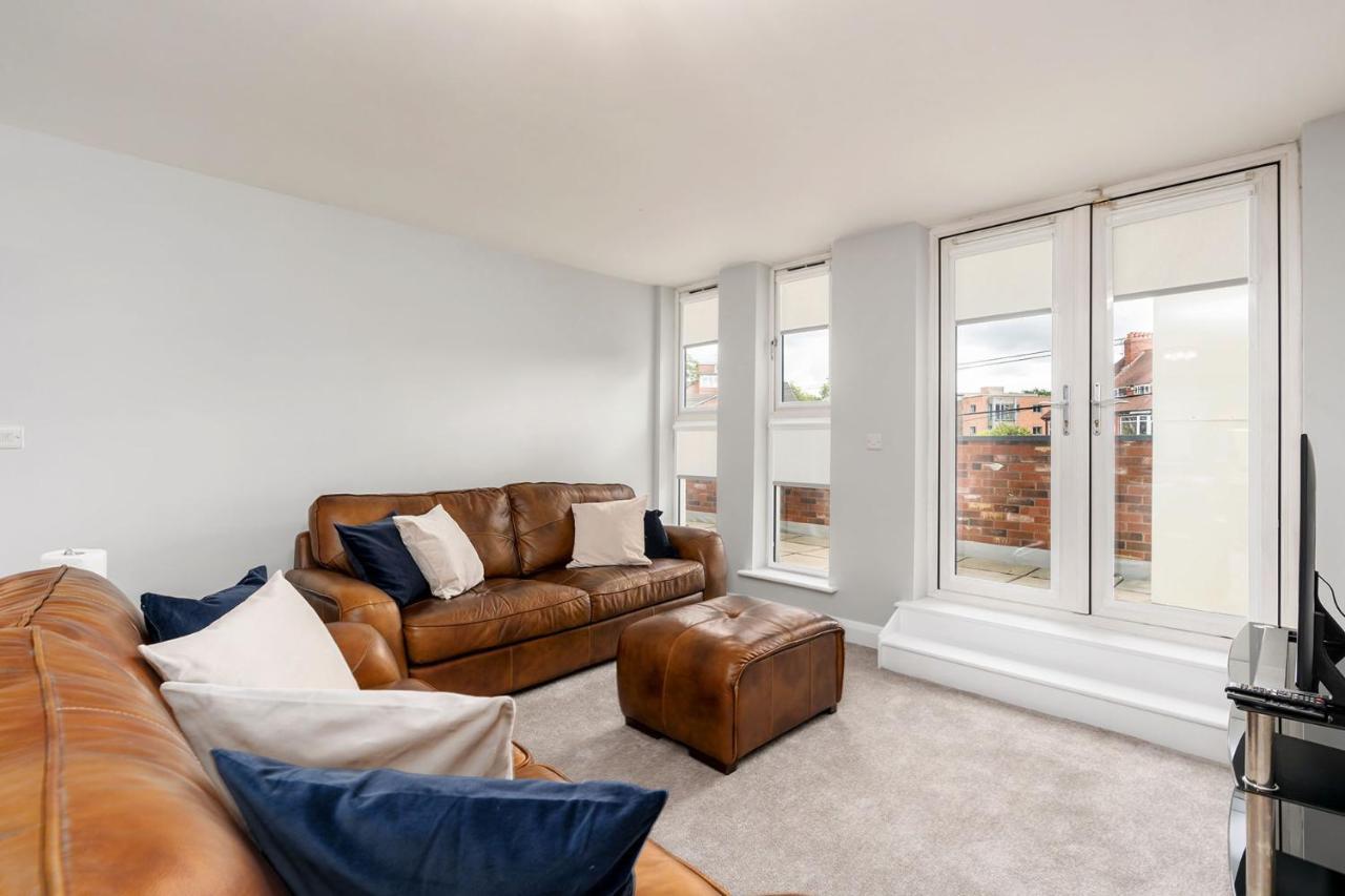 The Chorlton Appartement Manchester Buitenkant foto