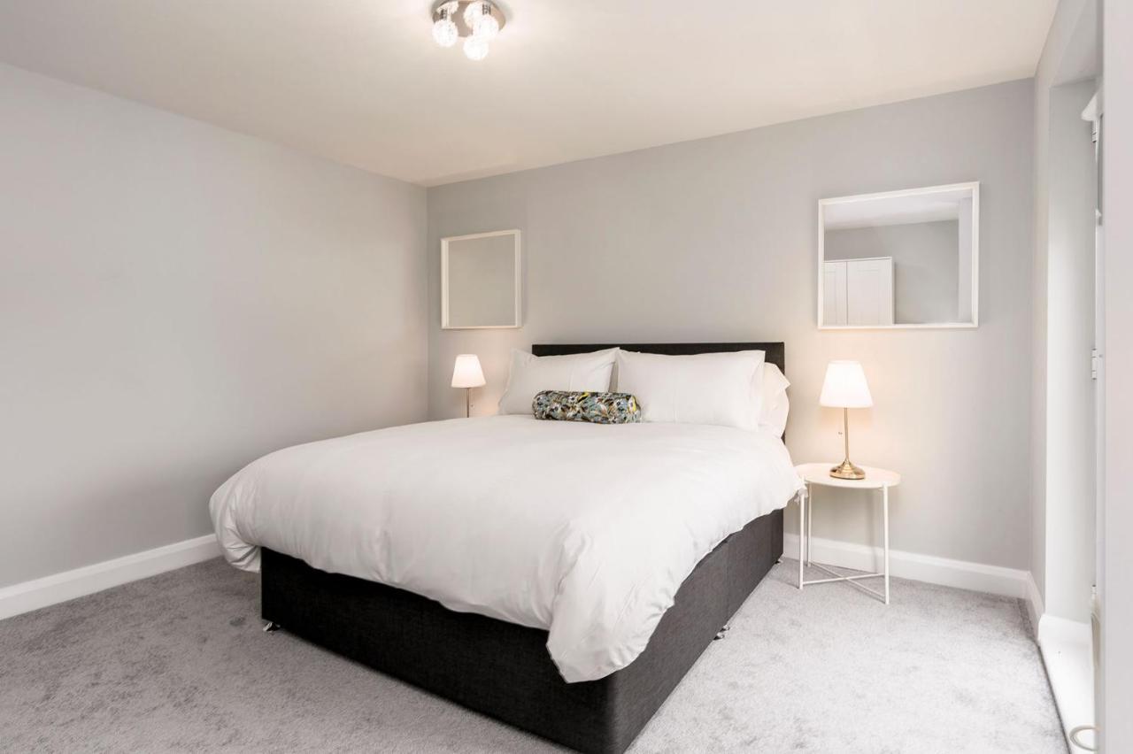 The Chorlton Appartement Manchester Buitenkant foto