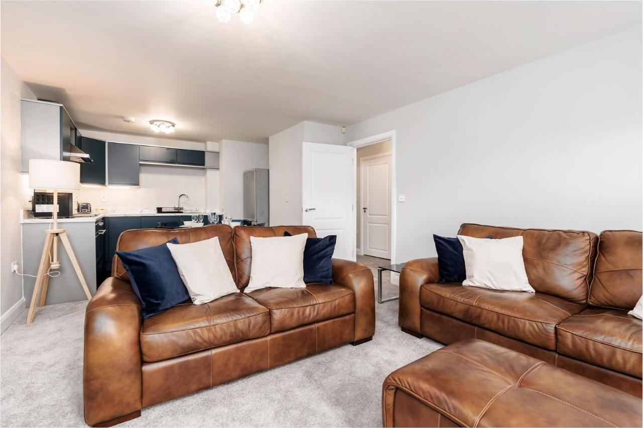 The Chorlton Appartement Manchester Buitenkant foto