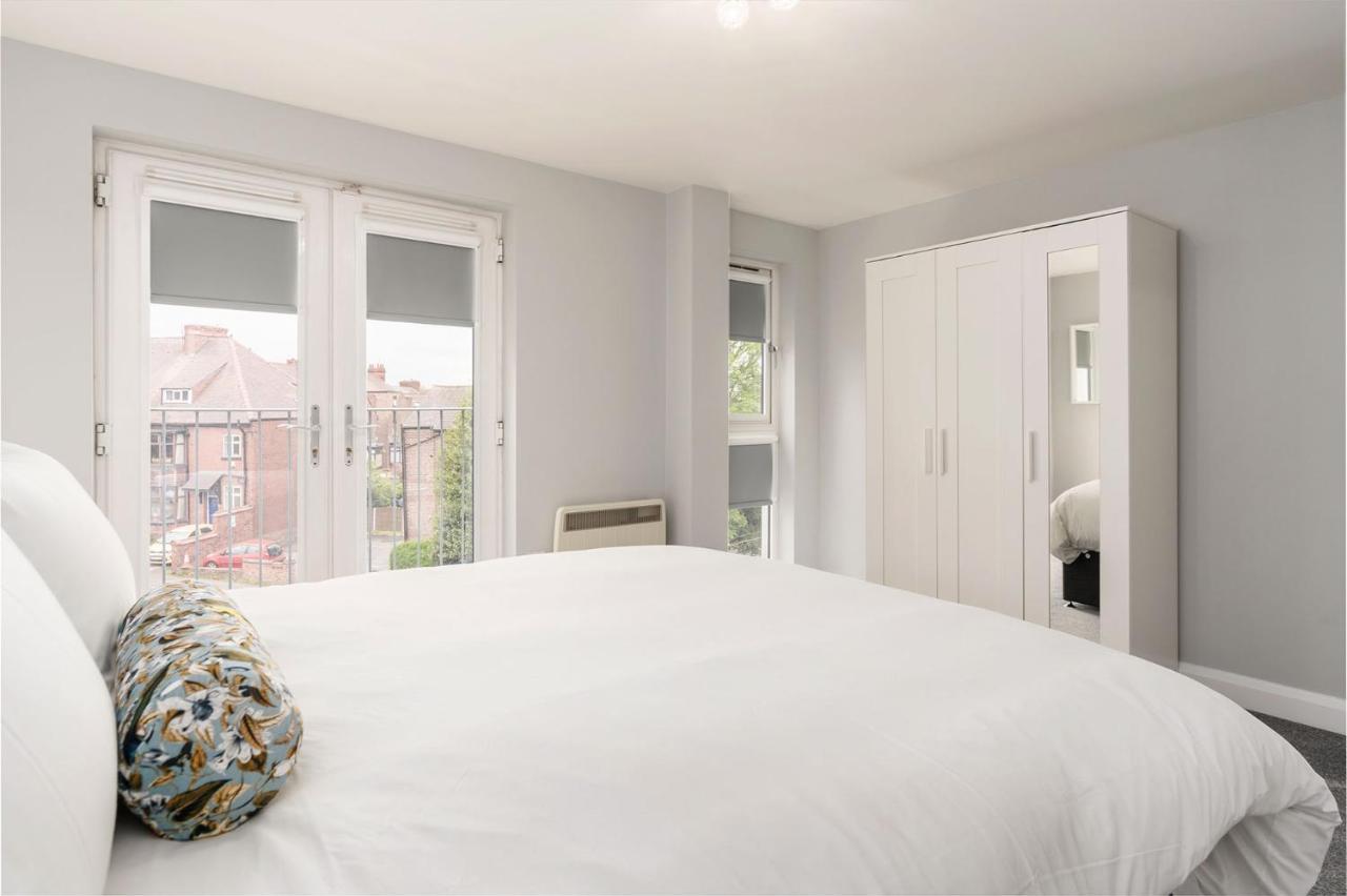 The Chorlton Appartement Manchester Buitenkant foto