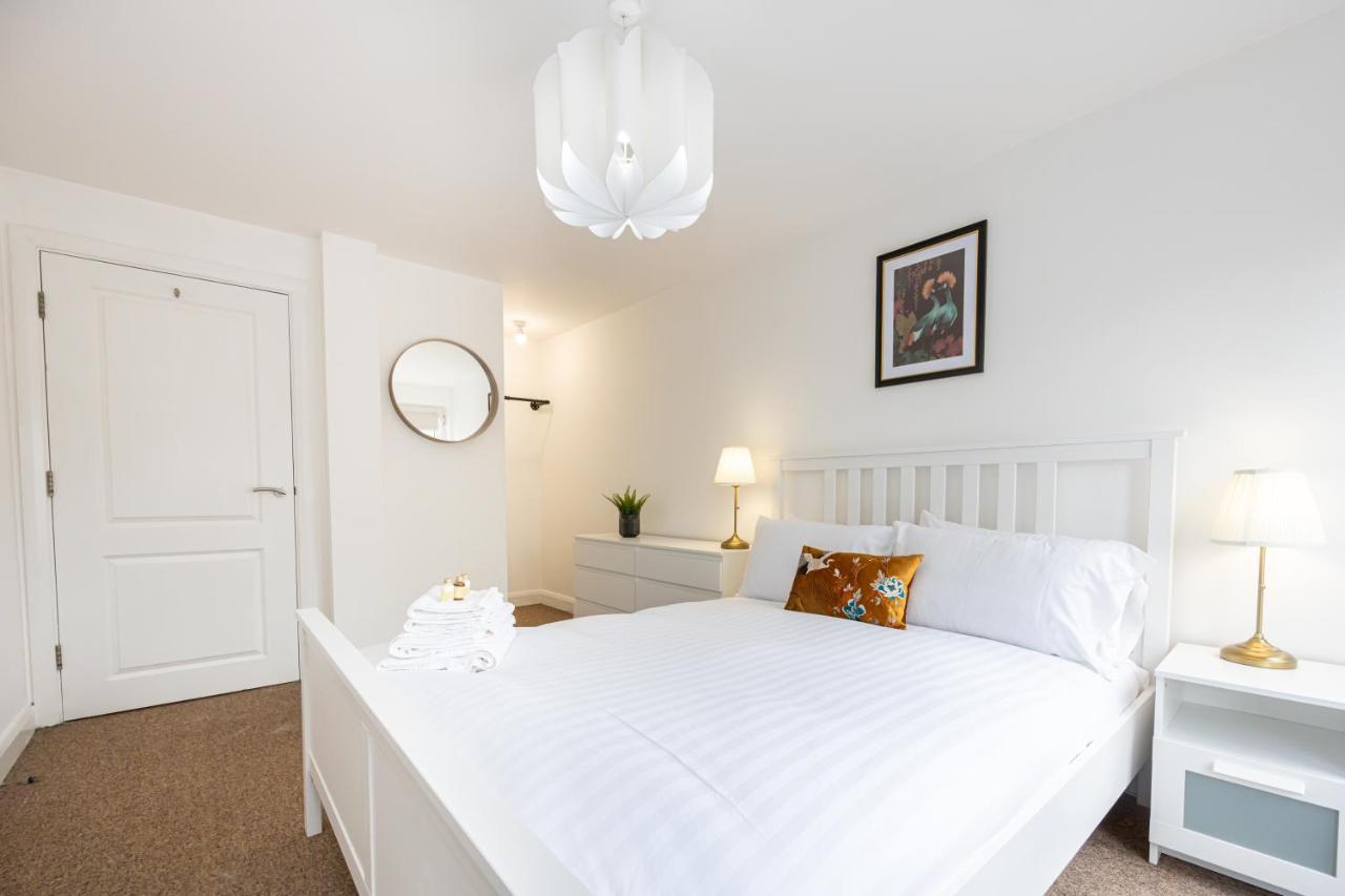 The Chorlton Appartement Manchester Buitenkant foto