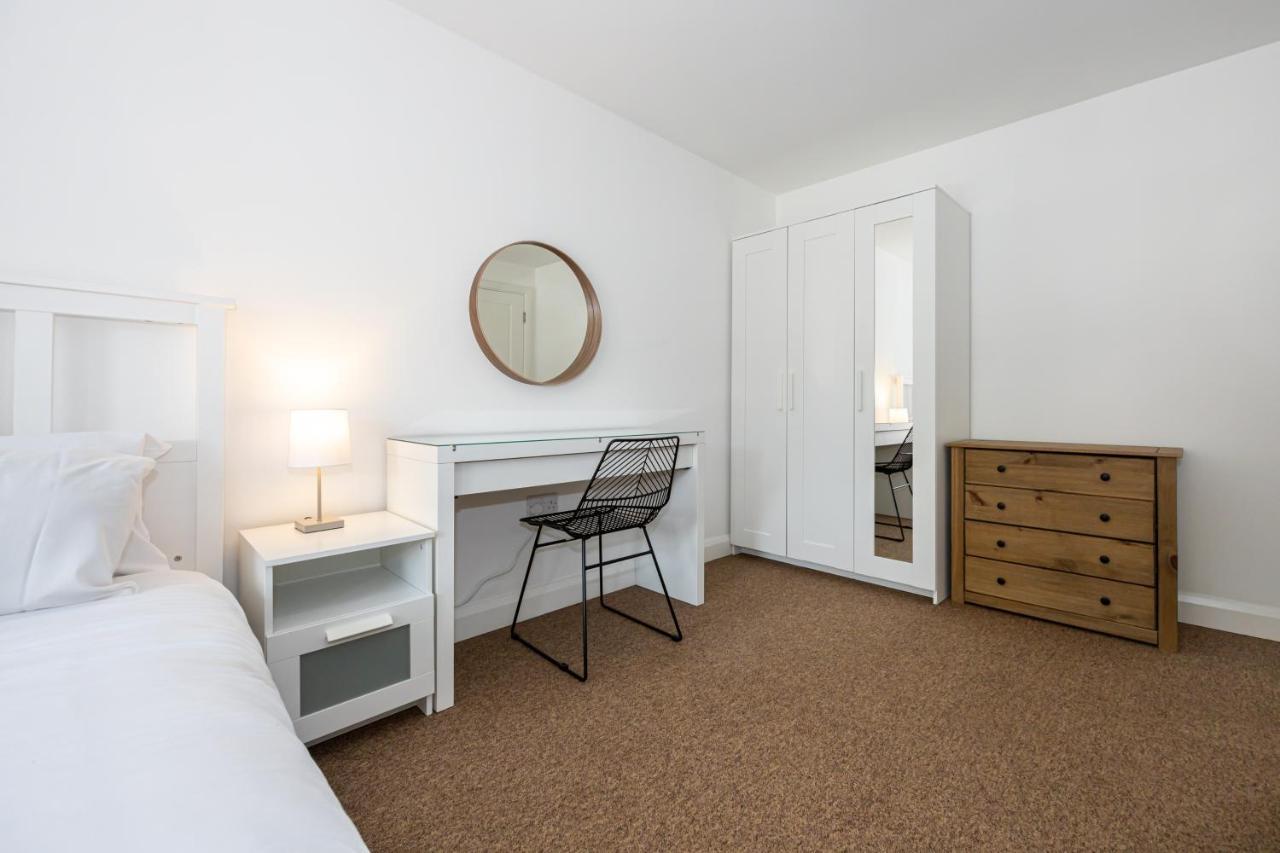 The Chorlton Appartement Manchester Buitenkant foto