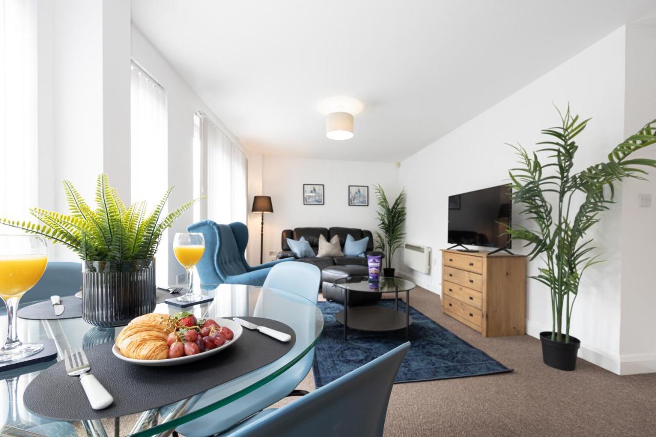 The Chorlton Appartement Manchester Buitenkant foto
