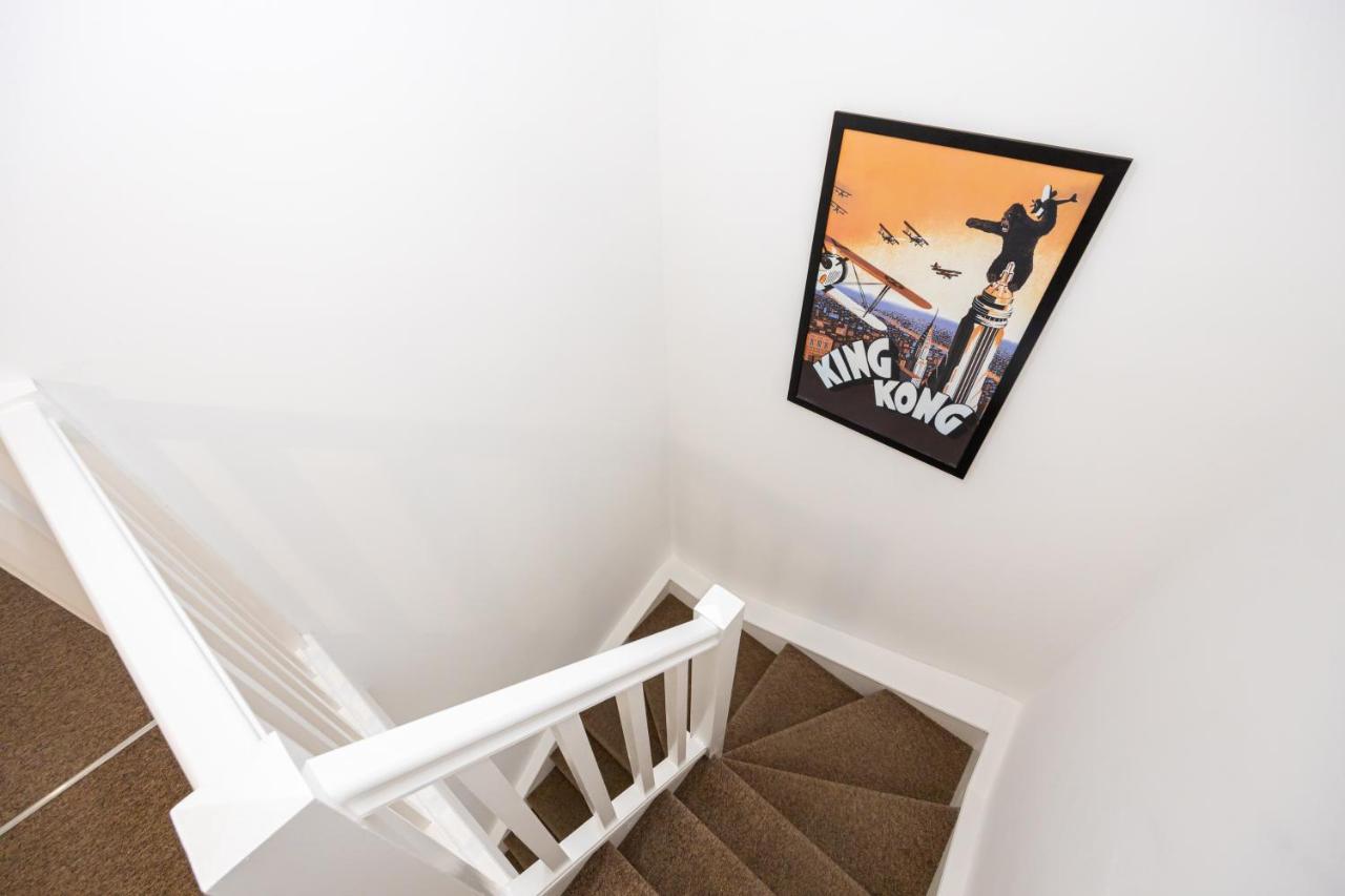 The Chorlton Appartement Manchester Buitenkant foto