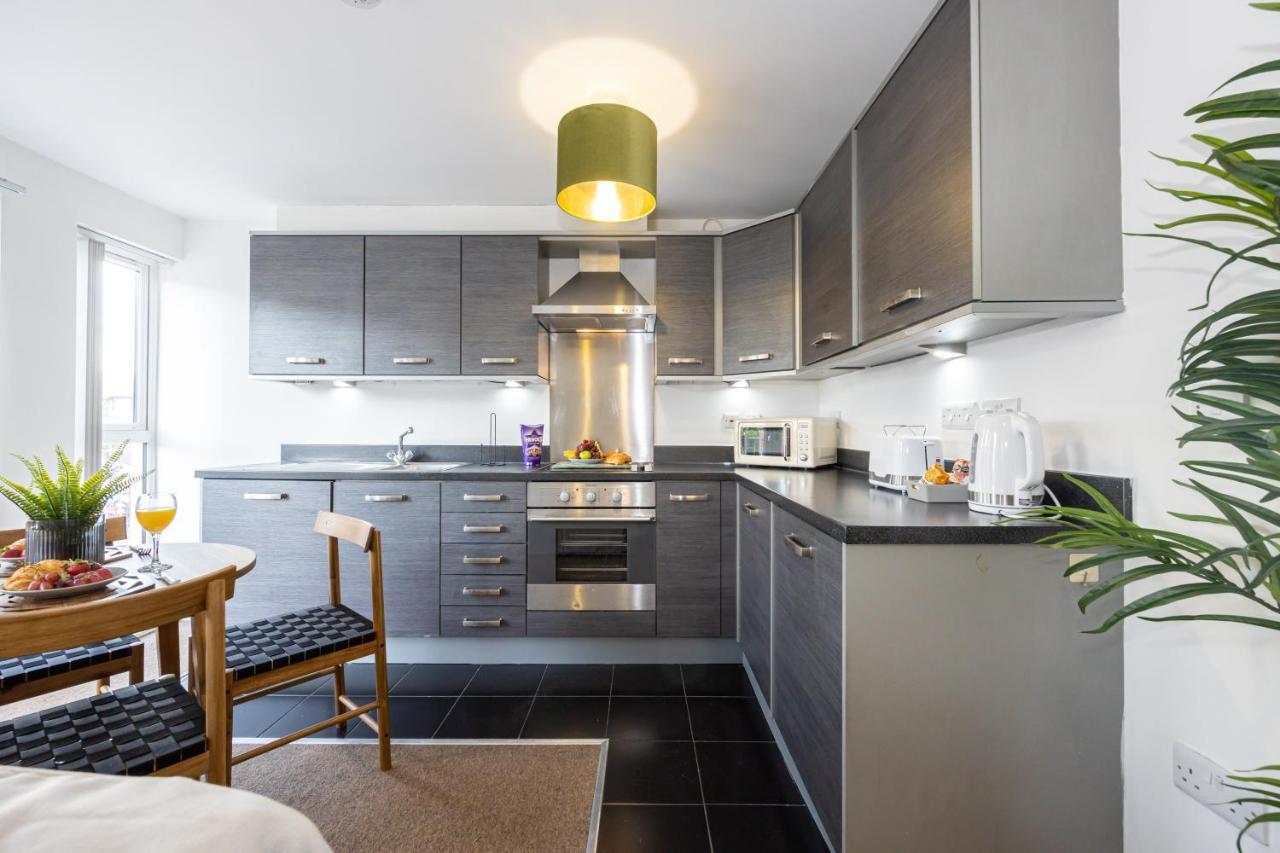 The Chorlton Appartement Manchester Buitenkant foto