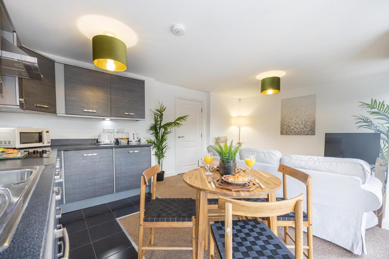 The Chorlton Appartement Manchester Buitenkant foto