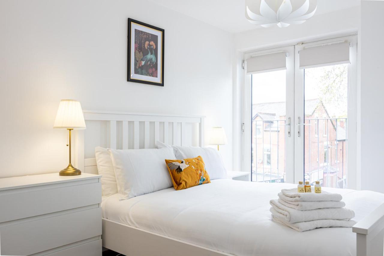 The Chorlton Appartement Manchester Buitenkant foto