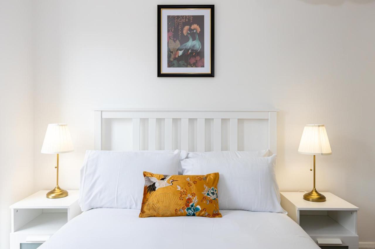 The Chorlton Appartement Manchester Buitenkant foto