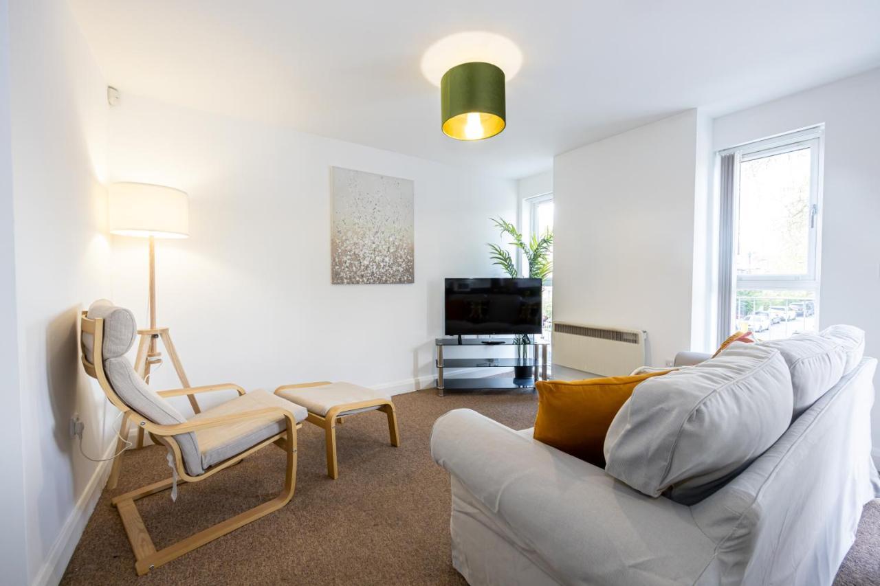 The Chorlton Appartement Manchester Buitenkant foto