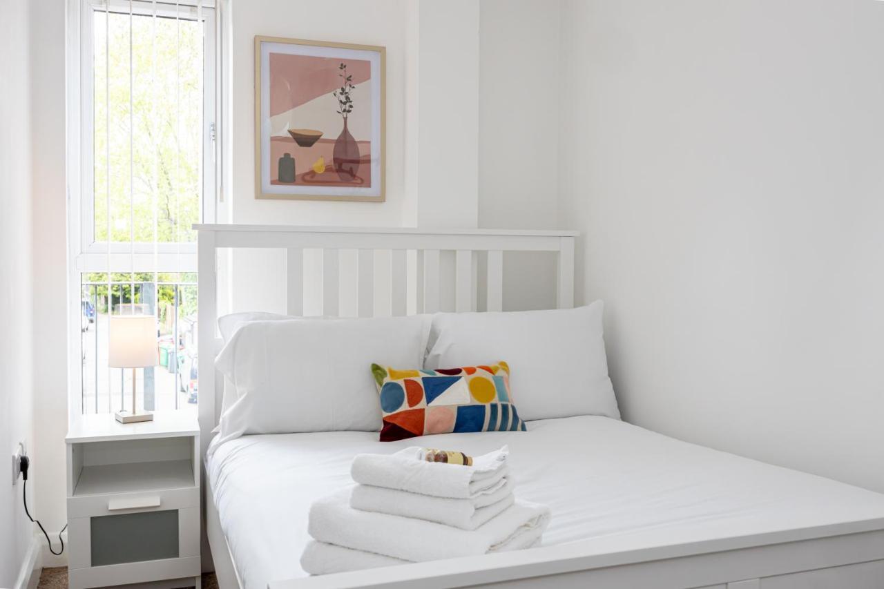 The Chorlton Appartement Manchester Buitenkant foto