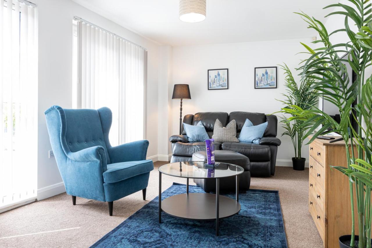 The Chorlton Appartement Manchester Buitenkant foto