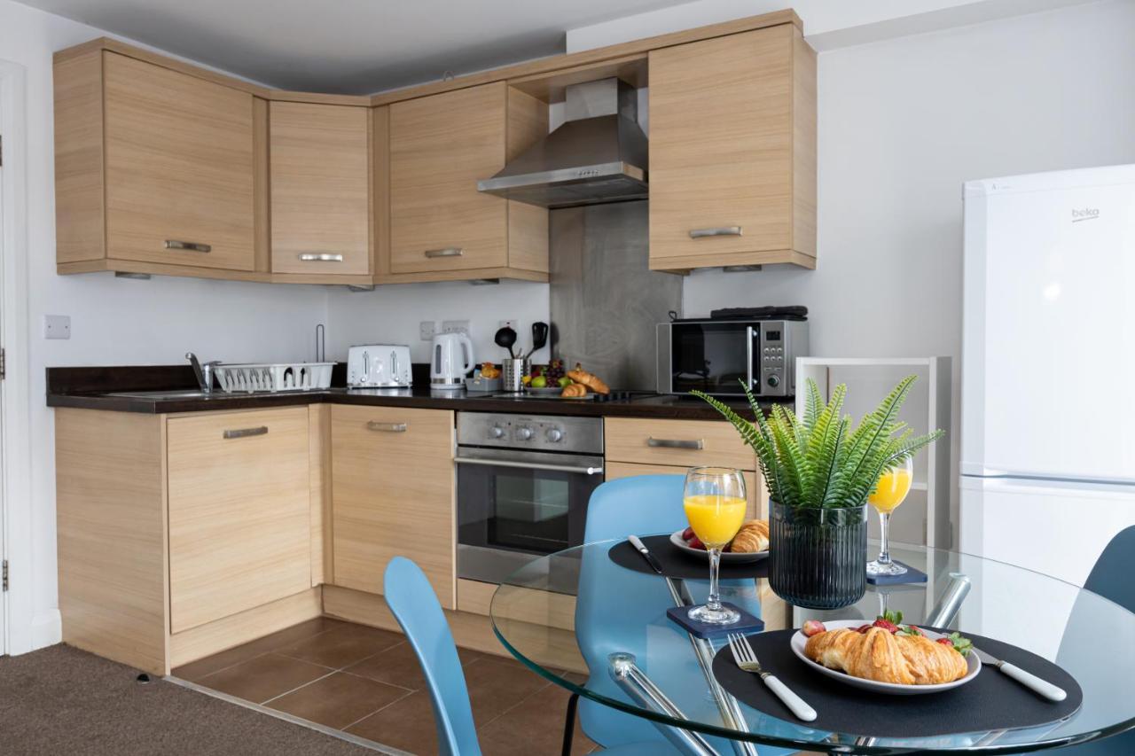 The Chorlton Appartement Manchester Buitenkant foto