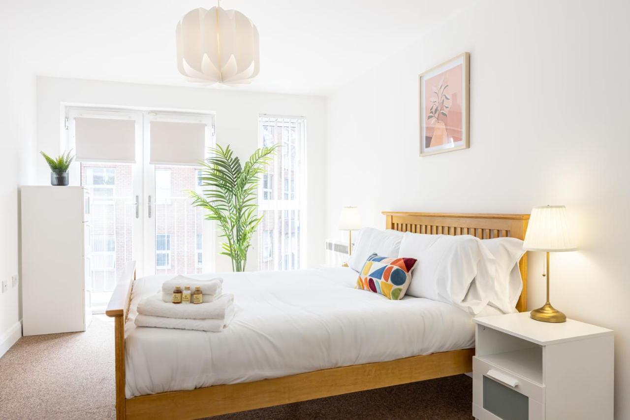 The Chorlton Appartement Manchester Buitenkant foto