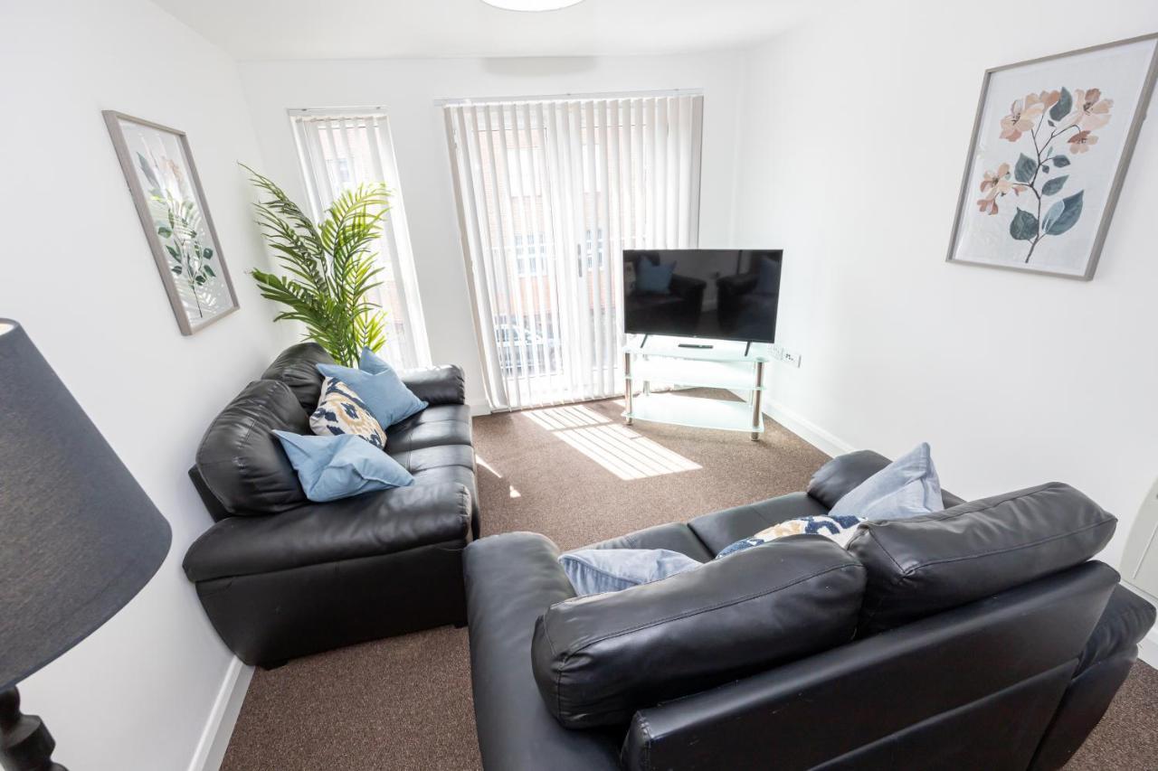 The Chorlton Appartement Manchester Buitenkant foto