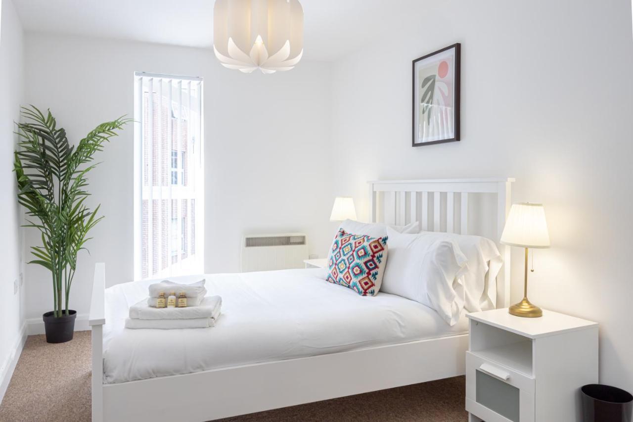 The Chorlton Appartement Manchester Buitenkant foto