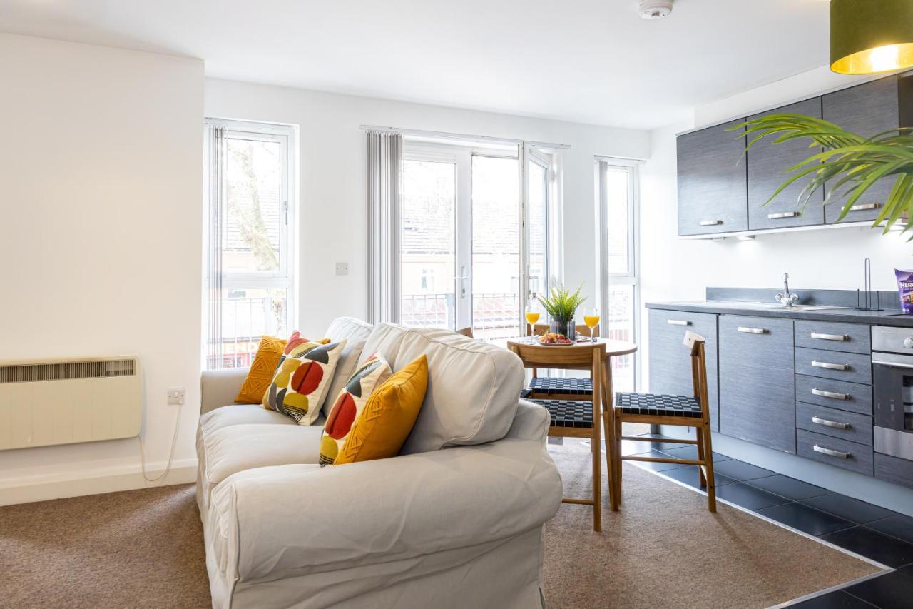 The Chorlton Appartement Manchester Buitenkant foto