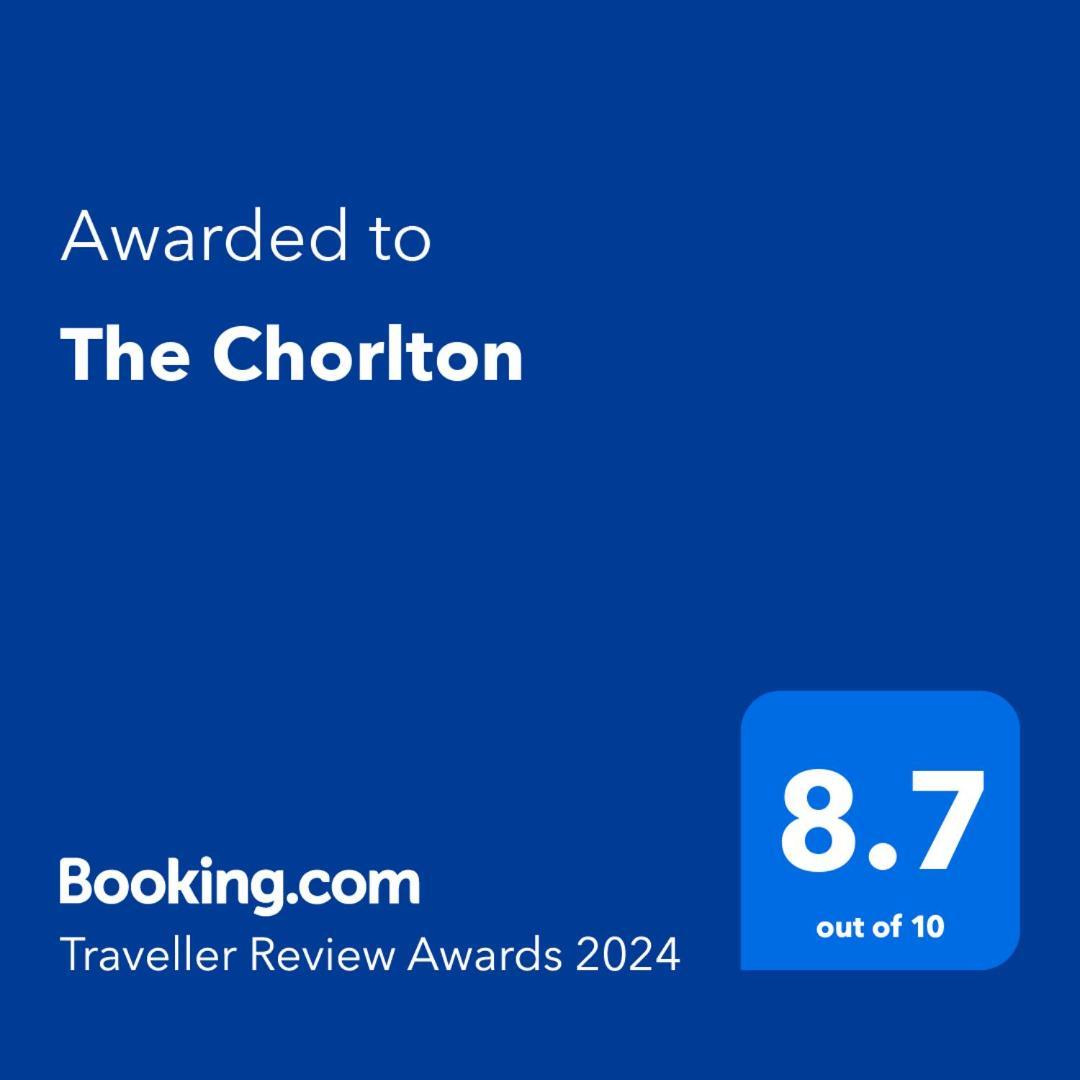 The Chorlton Appartement Manchester Buitenkant foto