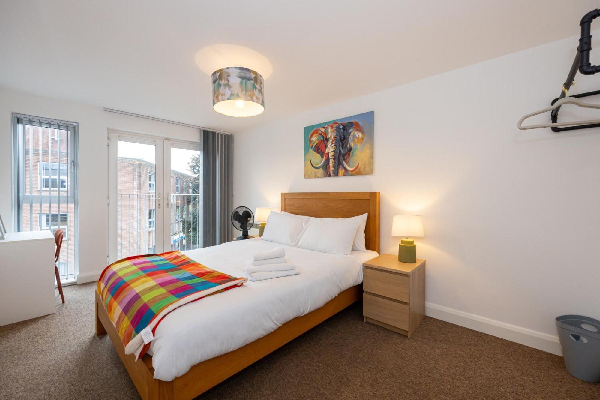 The Chorlton Appartement Manchester Buitenkant foto