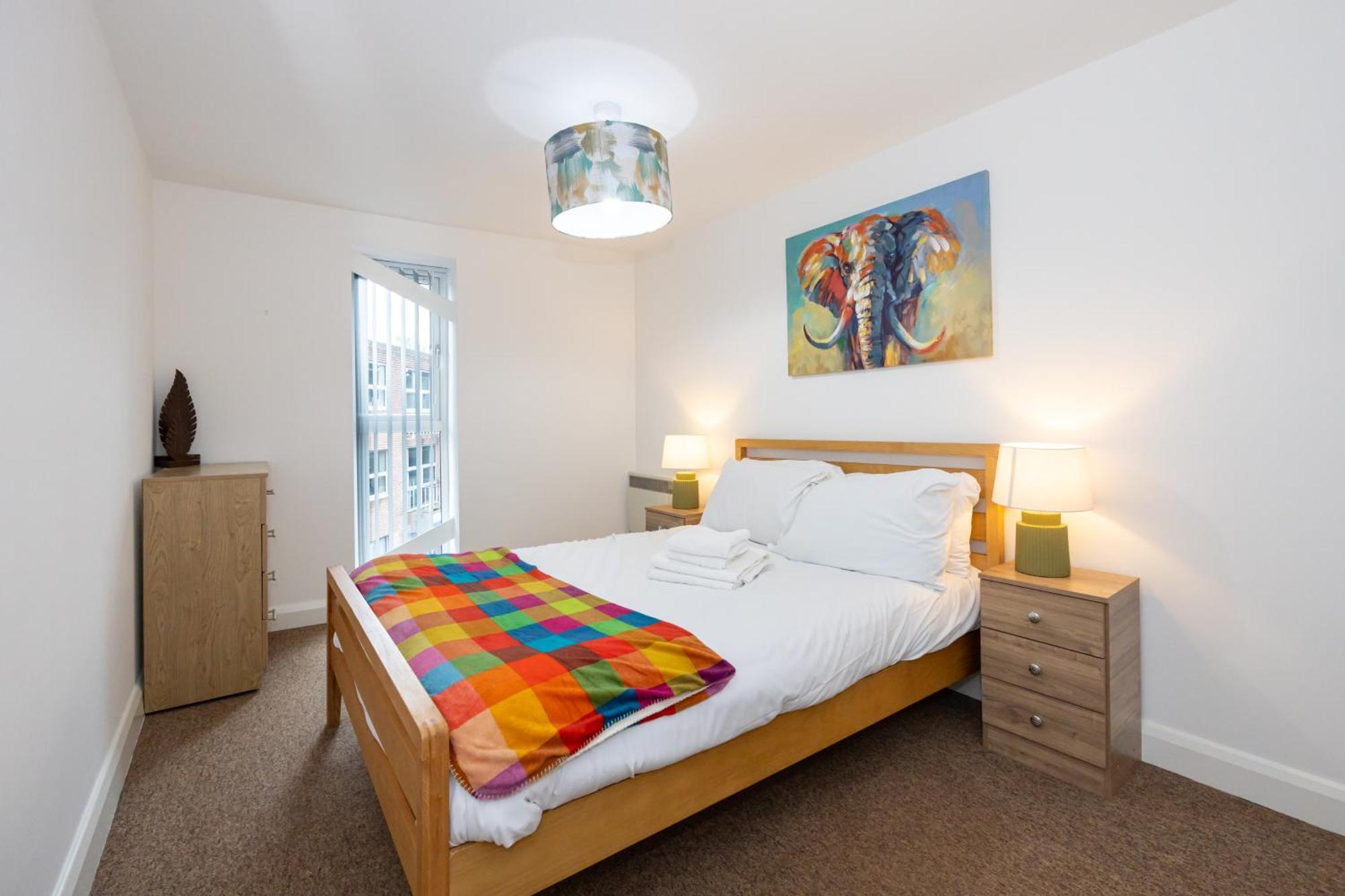 The Chorlton Appartement Manchester Buitenkant foto