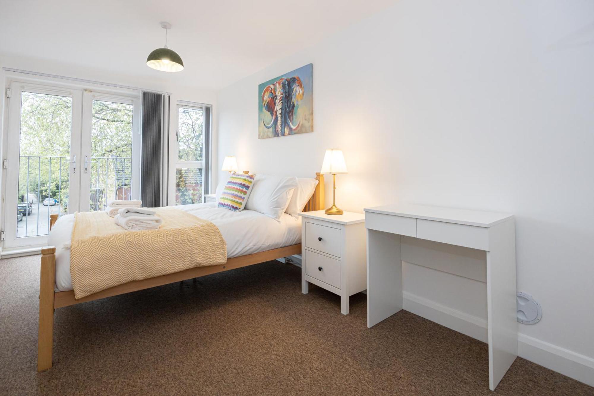 The Chorlton Appartement Manchester Buitenkant foto