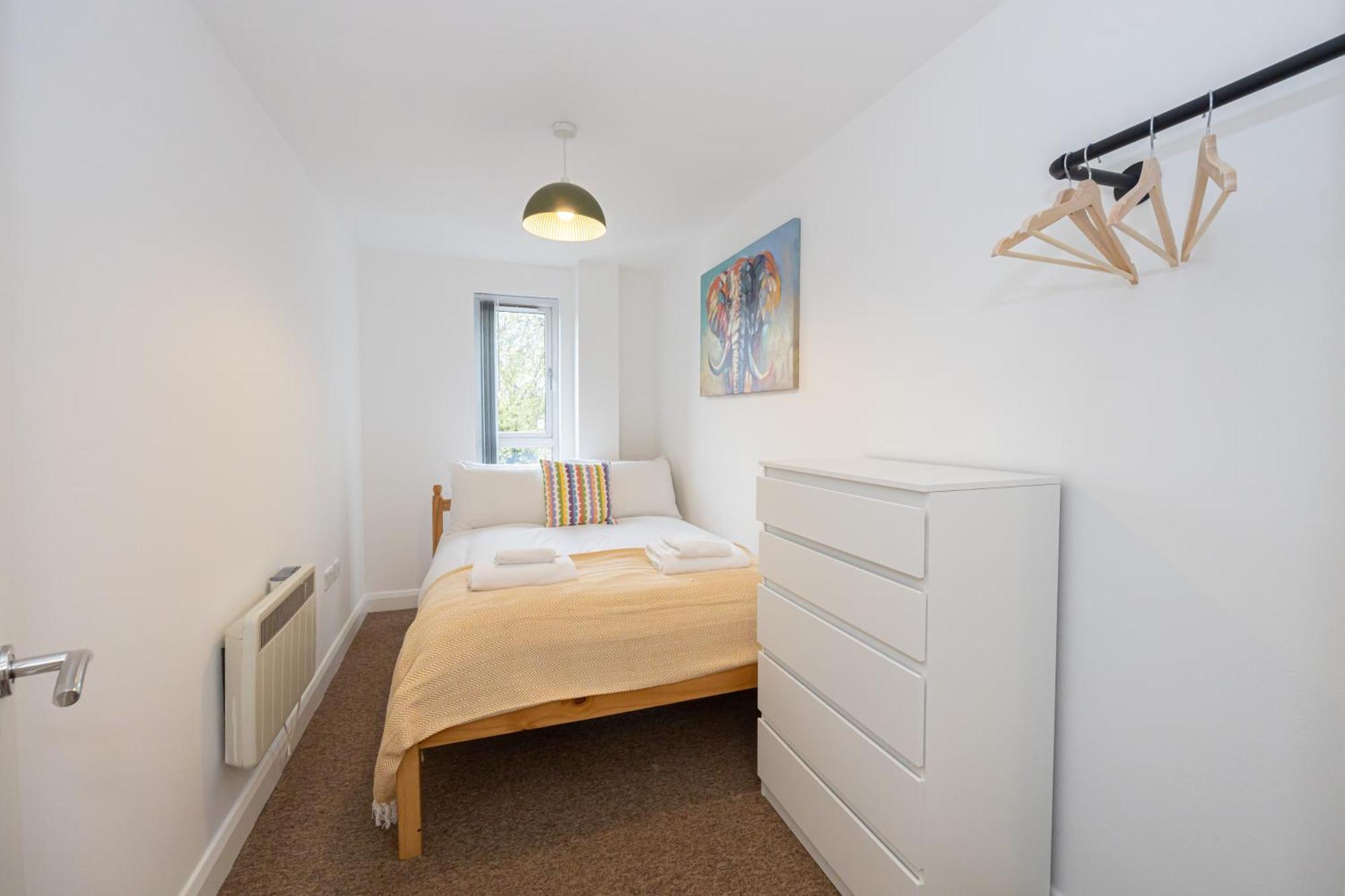 The Chorlton Appartement Manchester Buitenkant foto